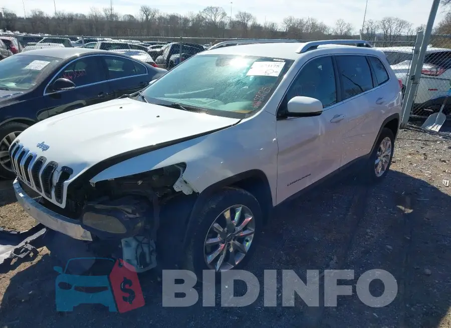 1C4PJLDS0FW566562 Photo# 2