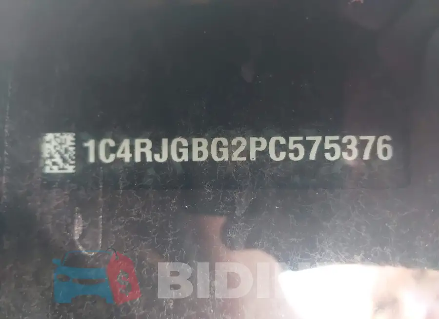 1C4RJGBG2PC575376 Photo# 9
