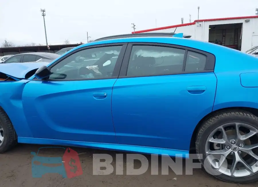 2C3CDXHG8PH690618 Photo# 14