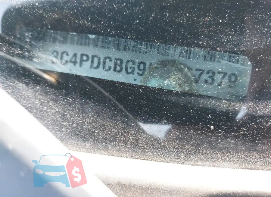 3C4PDCBG9HT537379 Photo# 17