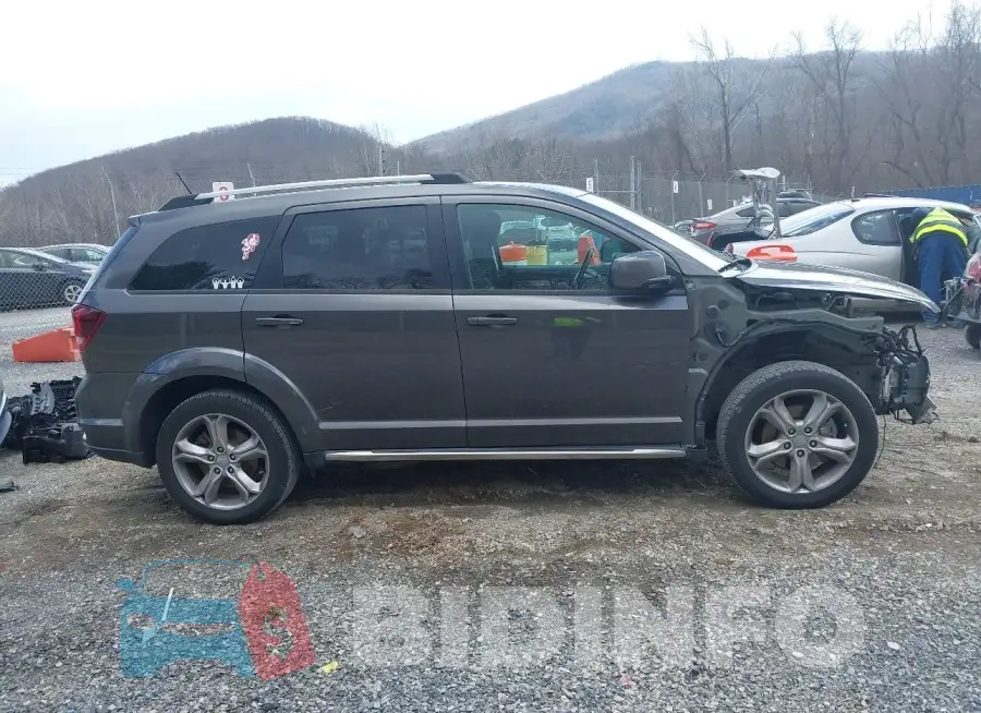 3C4PDCGB8HT684841 Photo# 14