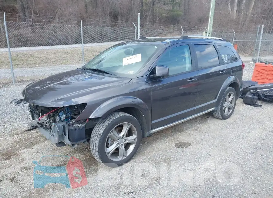 3C4PDCGB8HT684841 Photo# 2