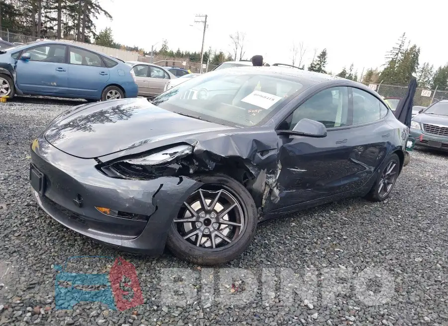5YJ3E1EA3PF651138 Photo# 2