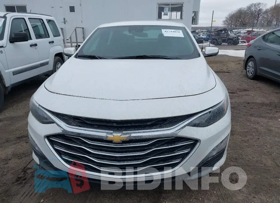 1G1ZD5ST2PF179027 Photo# 6