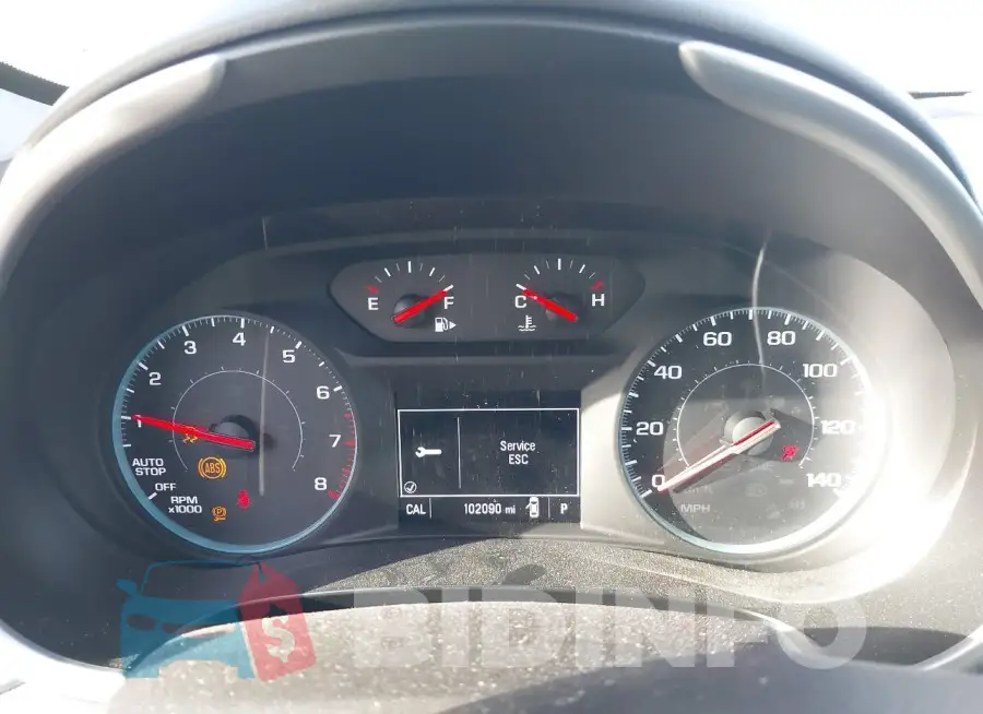 1G1ZD5ST9PF187111 Photo# 7