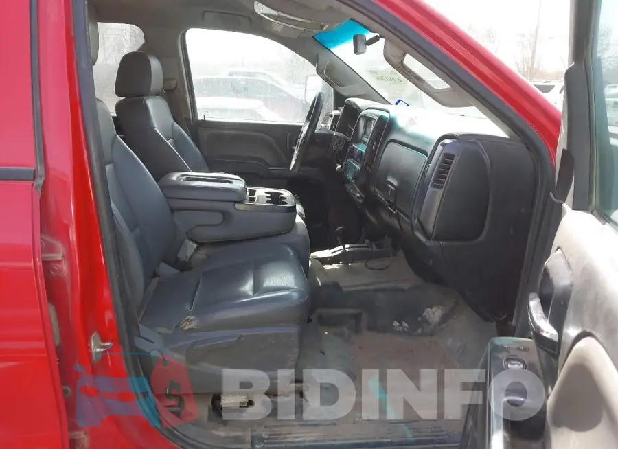 1GC4KYC86FF529521 Photo# 12