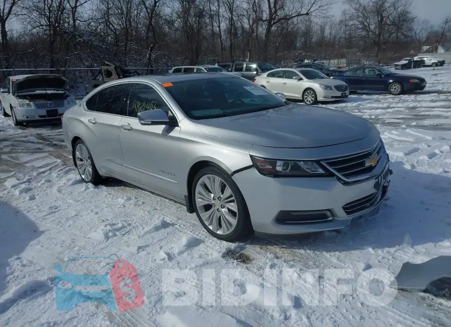 2G1165S39F9295873 Photo# 1