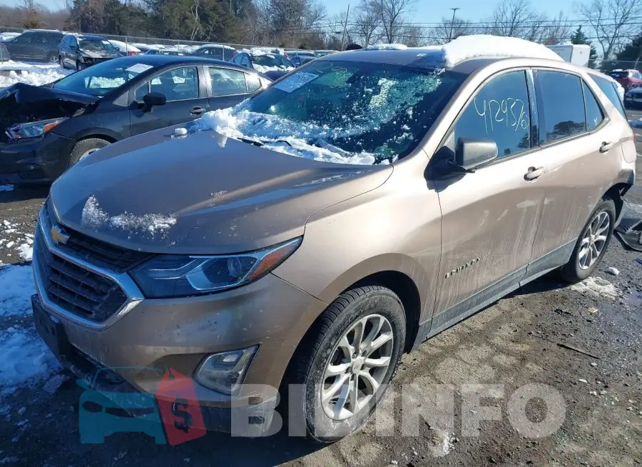 2GNAXHEV6J6164002 Photo# 2
