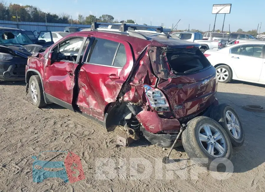 3GNCJPSB5GL120852 Photo# 3
