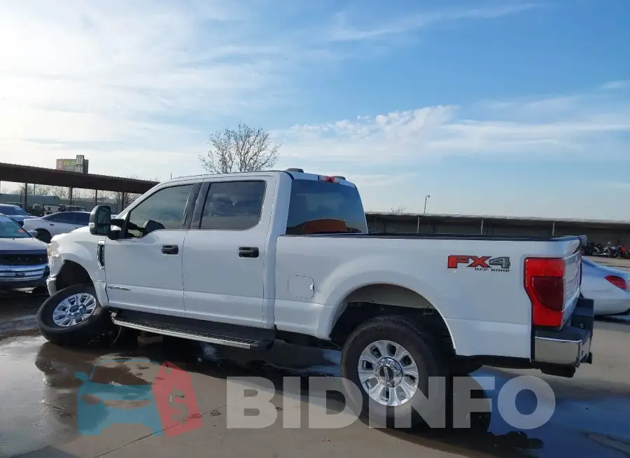 1FT7W2BT9NEE57013 Photo# 14