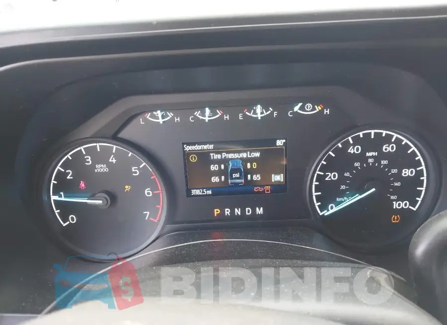 1FT8W2BA5PED14193 Photo# 7