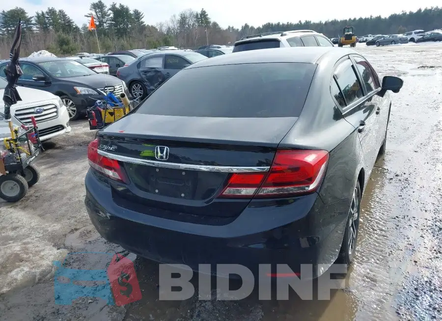 19XFB2F89FE206527 Photo# 16
