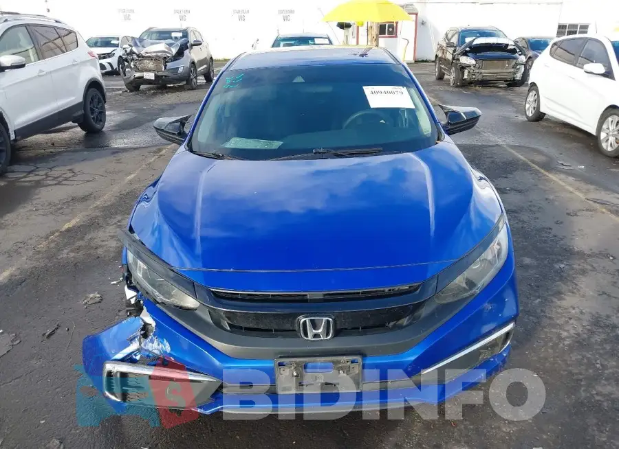 19XFC2F61LE216508 Photo# 12
