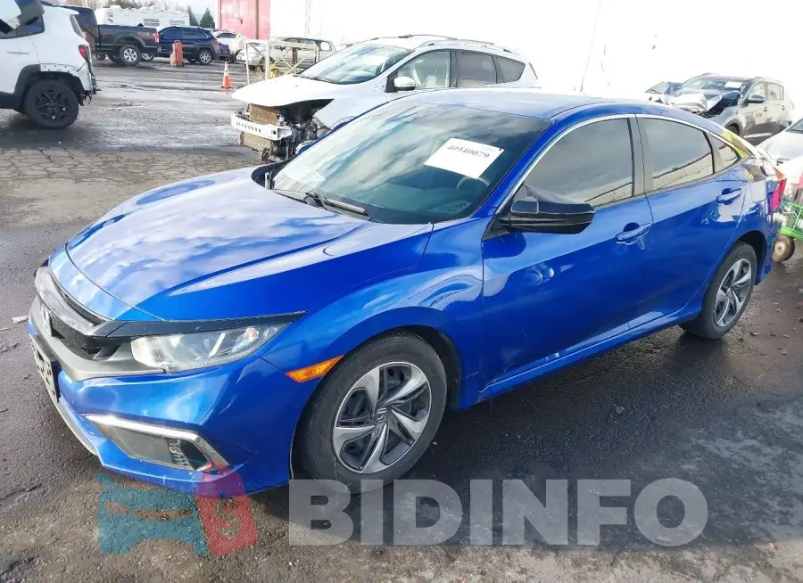 19XFC2F61LE216508 Photo# 2