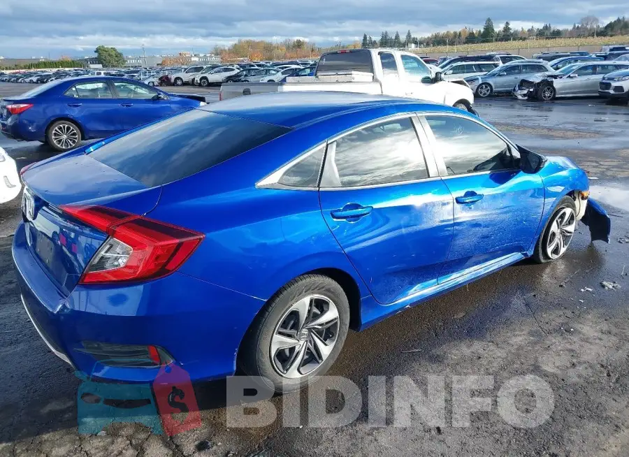 19XFC2F61LE216508 Photo# 4