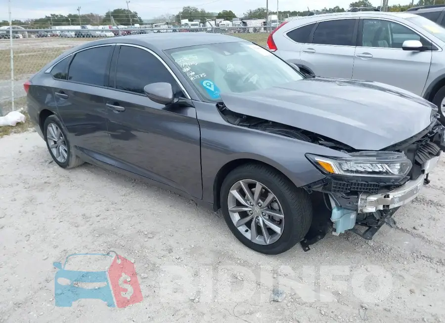 1HGCV1F18MA035164 Photo# 1