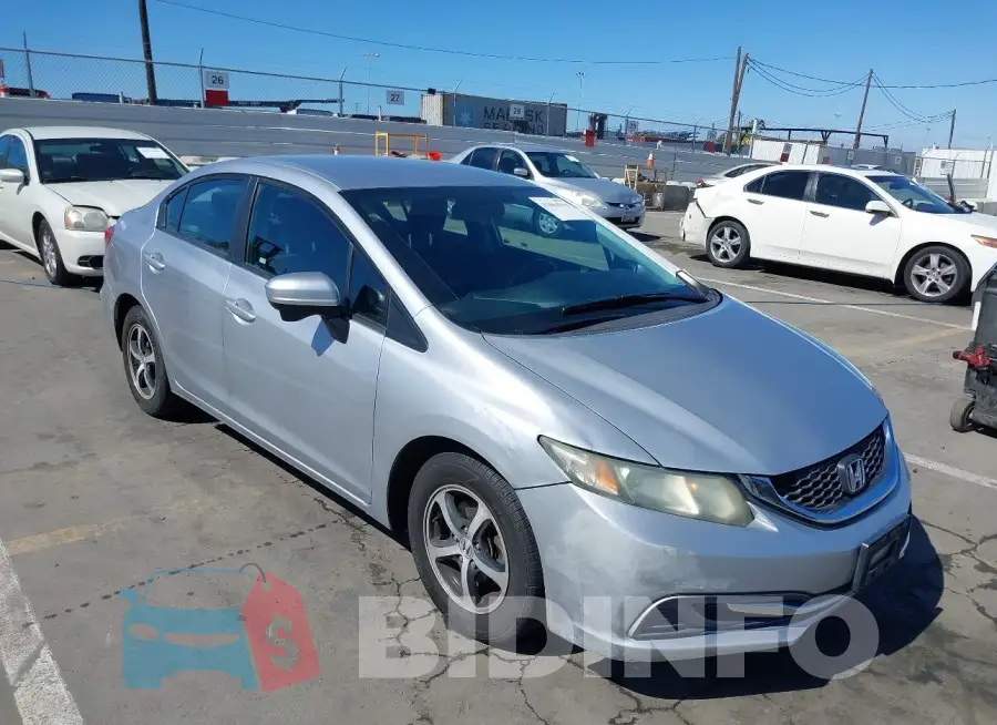 2HGFB2F75FH552670 Photo# 1