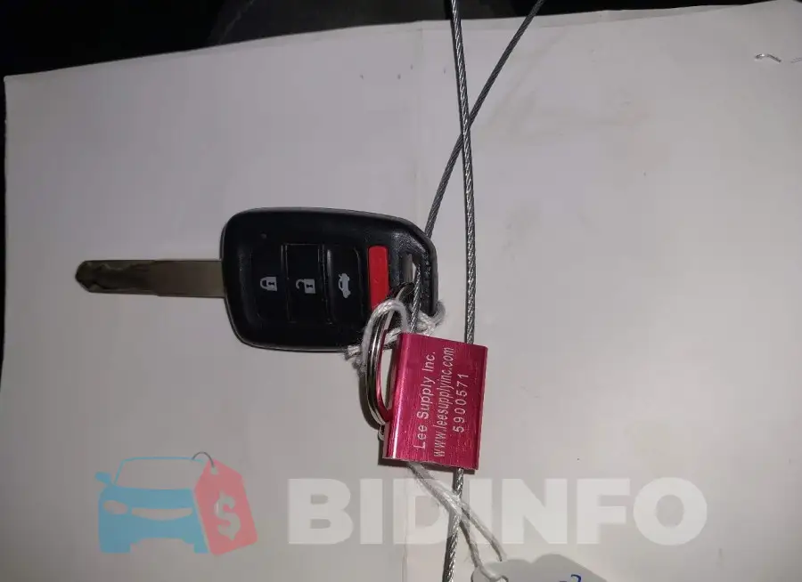 2HGFC2F5XGH532721 Photo# 11