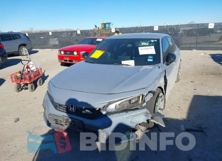 2HGFE2F53NH566068 Photo# 2