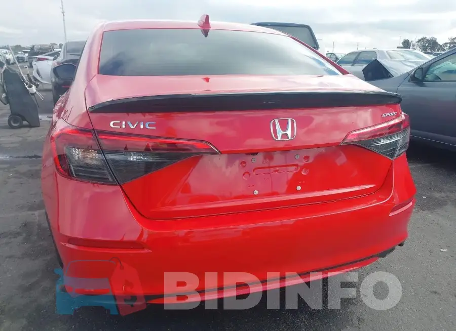 2HGFE2F56NH585519 Photo# 16