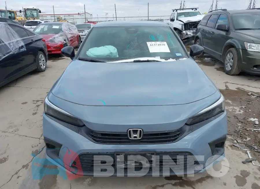2HGFE2F58NH539433 Photo# 13