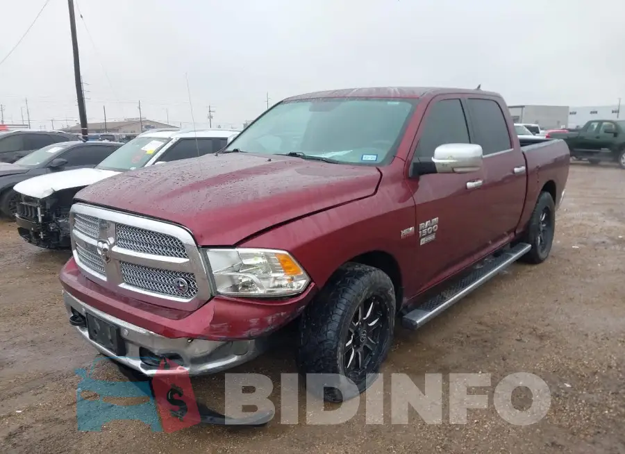 1C6RR6LT7JS127332 Photo# 2
