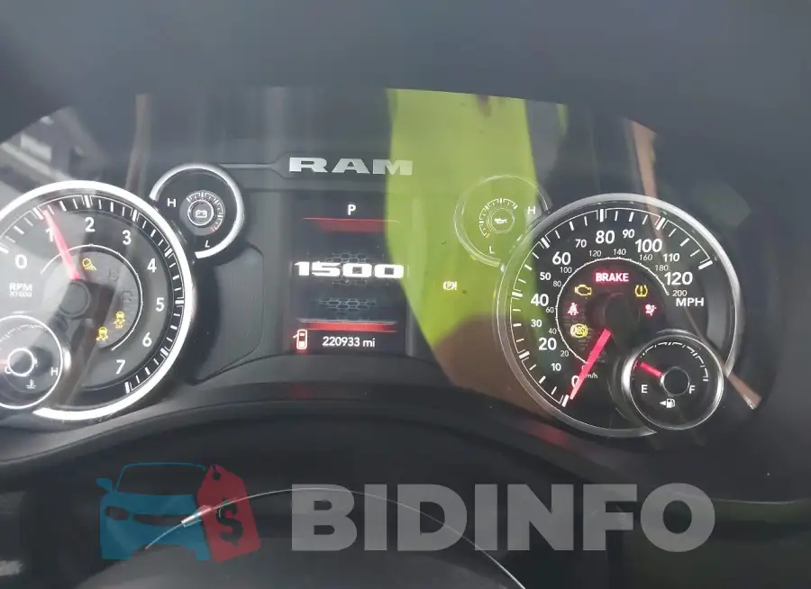 1C6RREFT3KN684907 Photo# 7