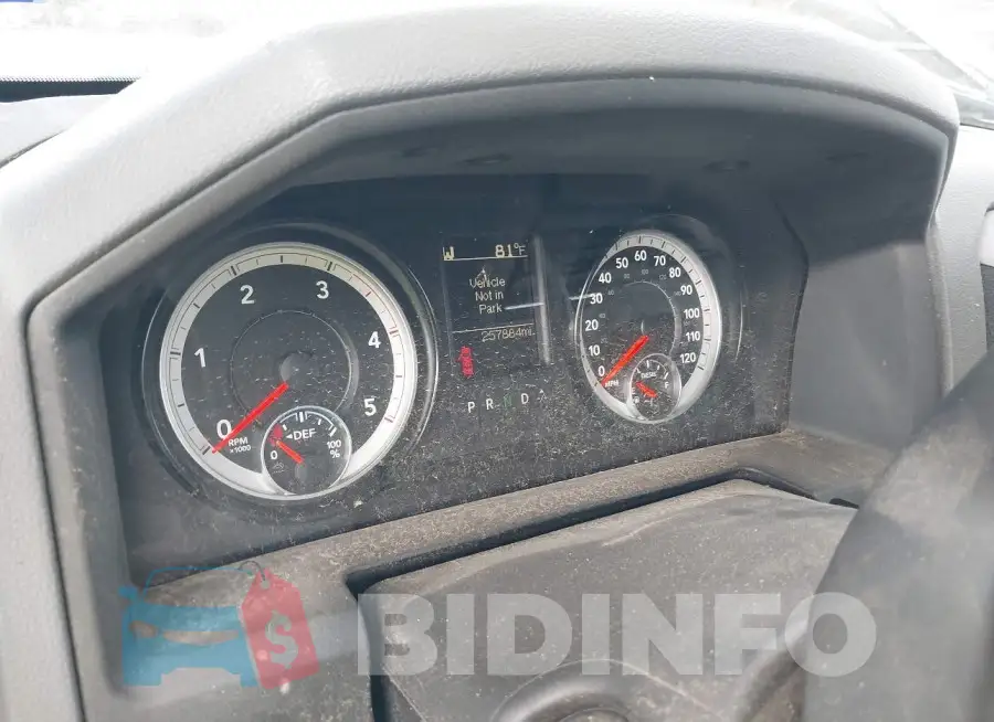 3C6UR5CL5FG679575 Photo# 7