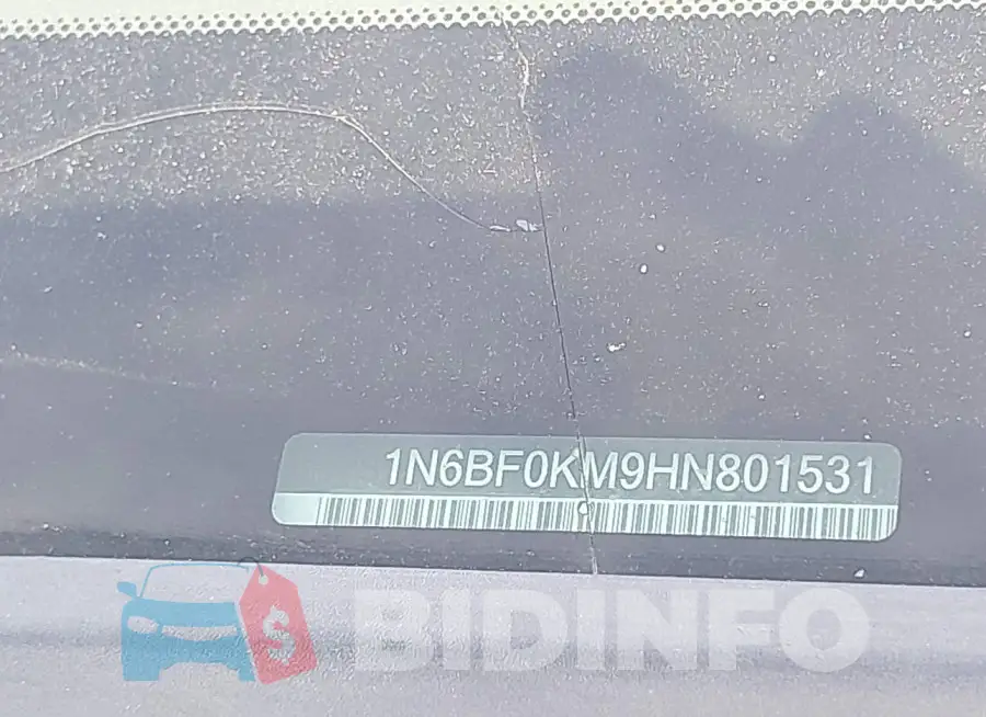 1N6BF0KM9HN801531 Photo# 9