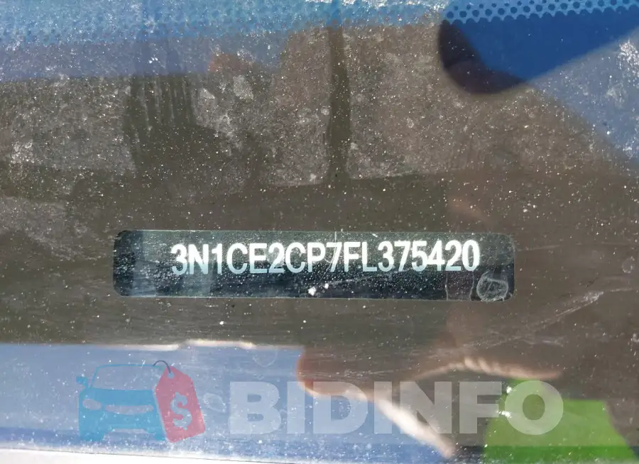 3N1CE2CP7FL375420 Photo# 9