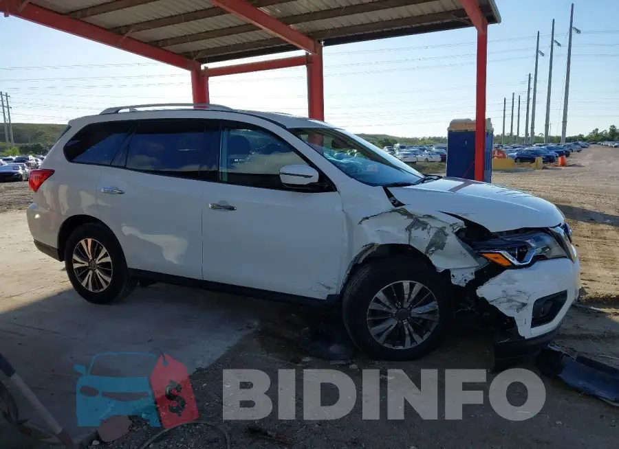 5N1DR2MN1KC576993 Photo# 13