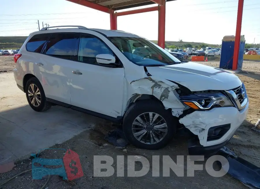 5N1DR2MN1KC576993 Photo# 1