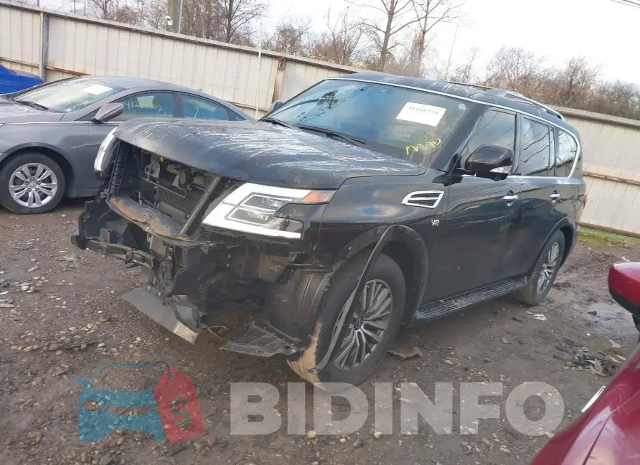 JN8AY2BB2M9795243 Photo# 2