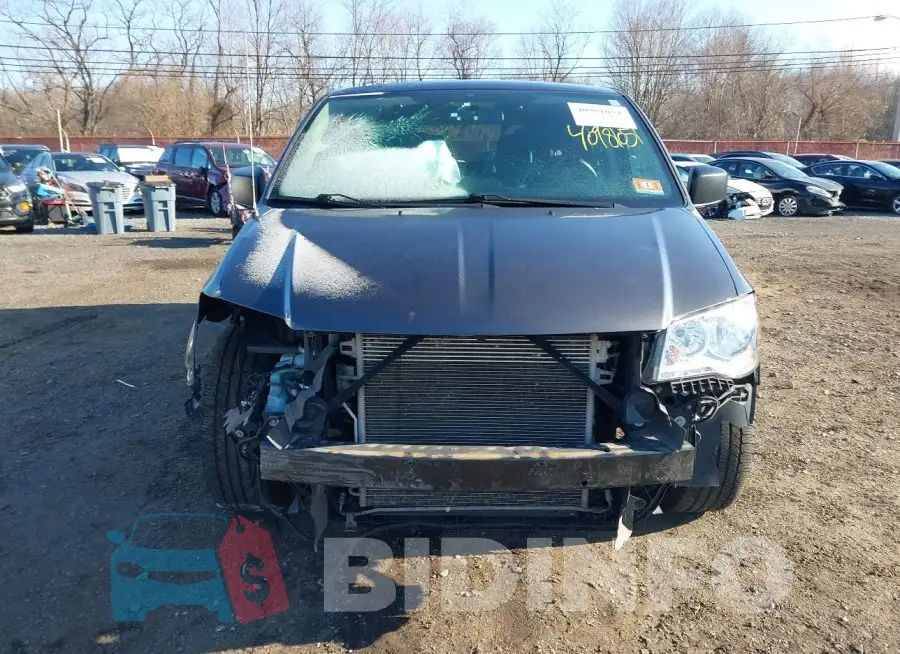2C4RDGBG8GR153675 Photo# 12