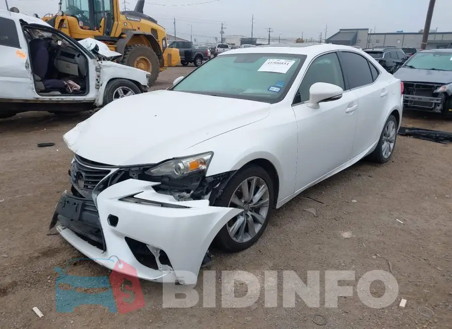 JTHBA1D28G5038224 Photo# 2