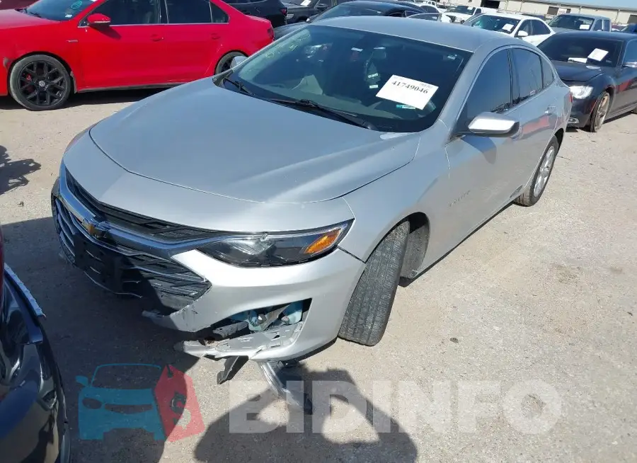 1G1ZD5ST5LF153466 Photo# 2