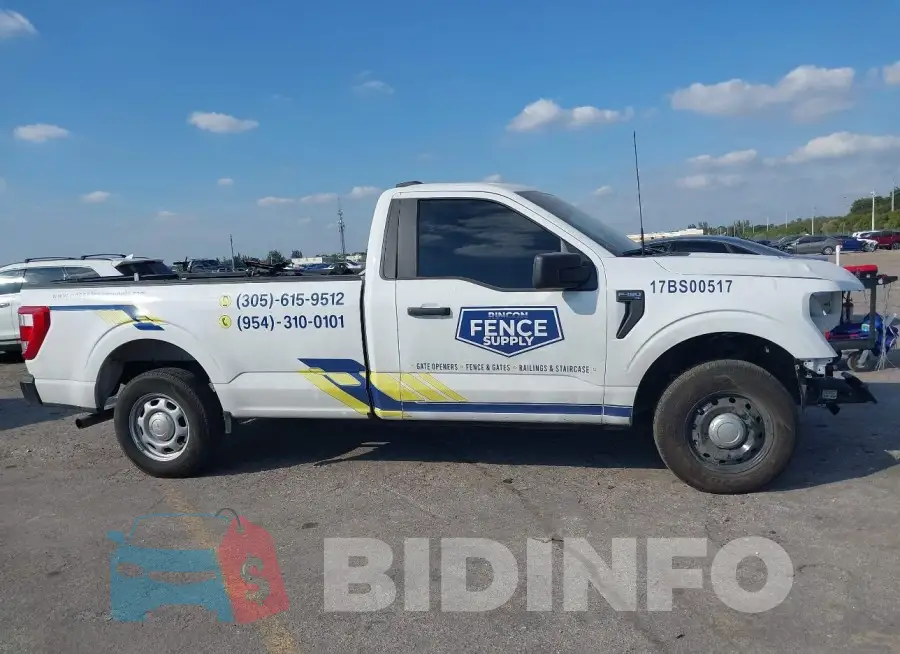 1FTMF1CP7PKG21586 Photo# 14