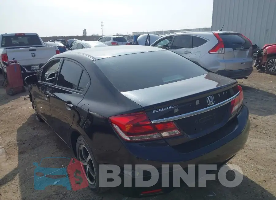 19XFB2F72FE268813 Photo# 3