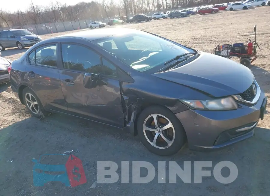 19XFB2F73FE227770 Photo# 1