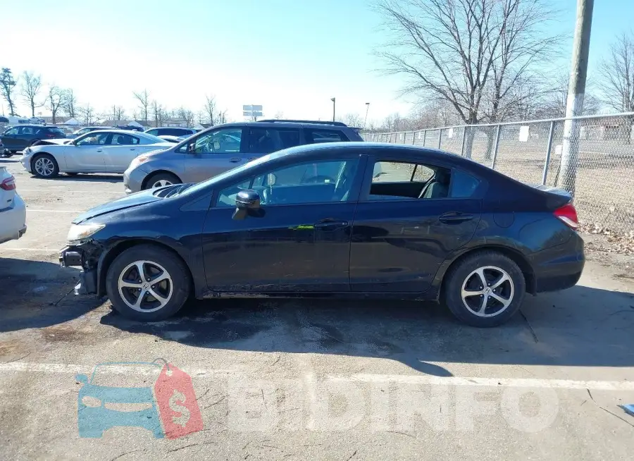 19XFB2F73FE238235 Photo# 15
