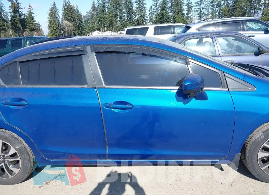 19XFB2F86FE261064 Photo# 13