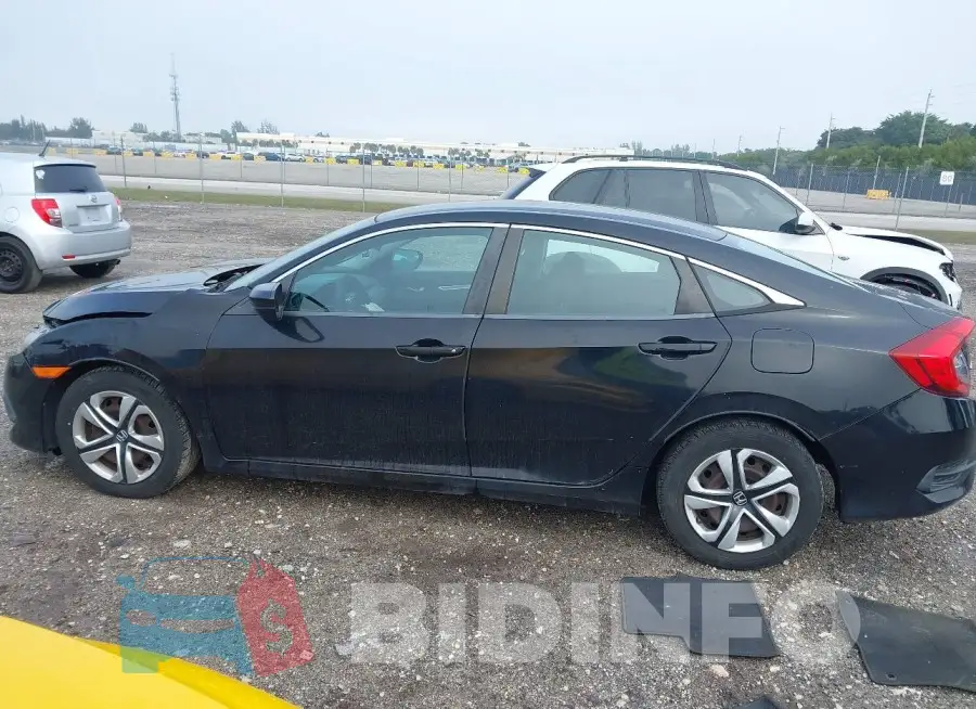 19XFC2F55HE039783 Photo# 14