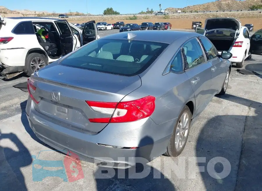 1HGCV1F13JA152713 Photo# 4