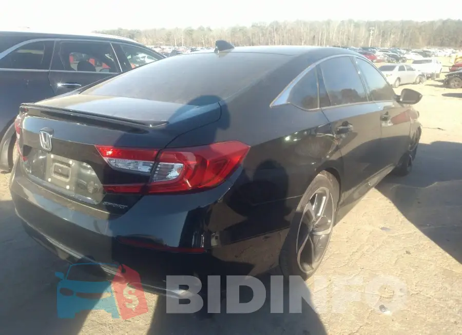 1HGCV1F33KA157557 Photo# 4