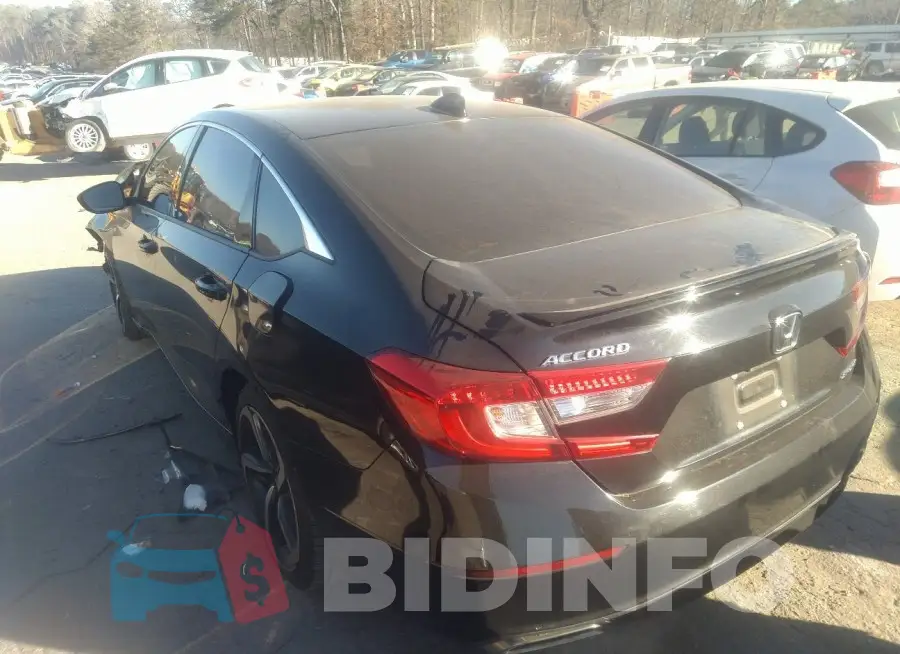 1HGCV1F33KA157557 Photo# 3