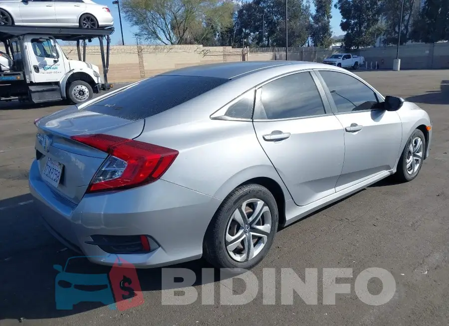 2HGFC2F54GH558263 Photo# 4