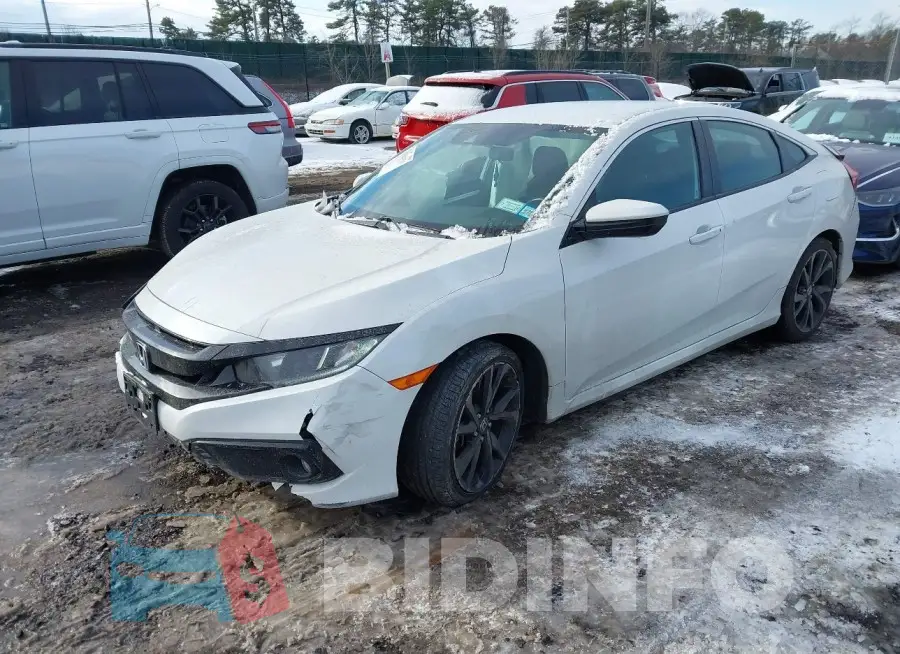 2HGFC2F86MH530969 Photo# 2