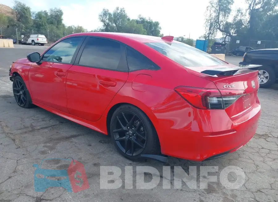 2HGFE2F57NH542937 Photo# 3
