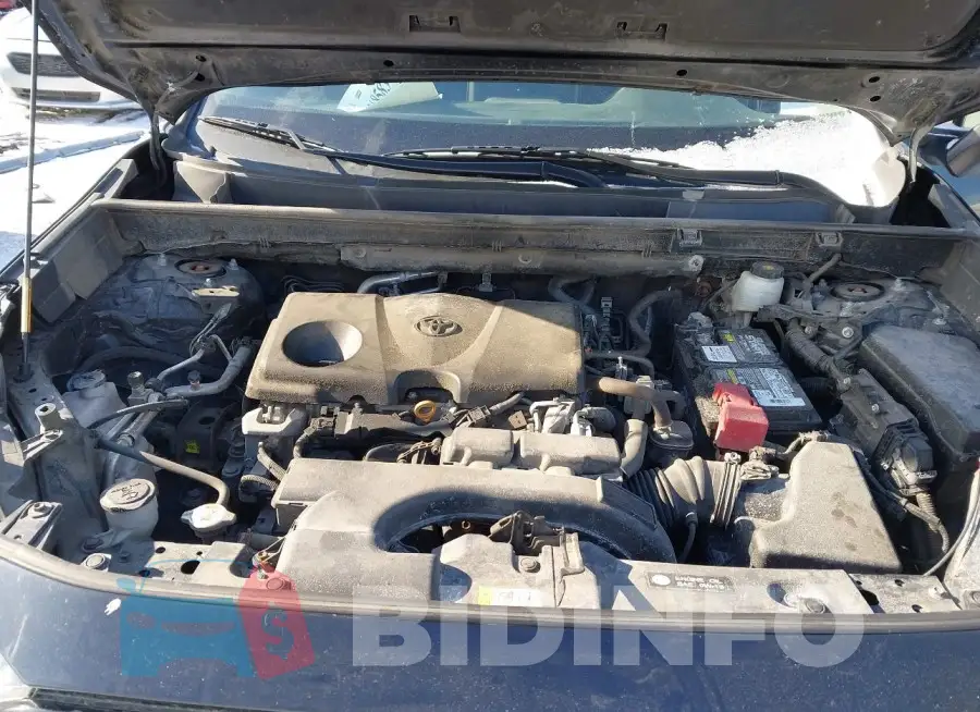 2T3F1RFV3LC085433 Photo# 10