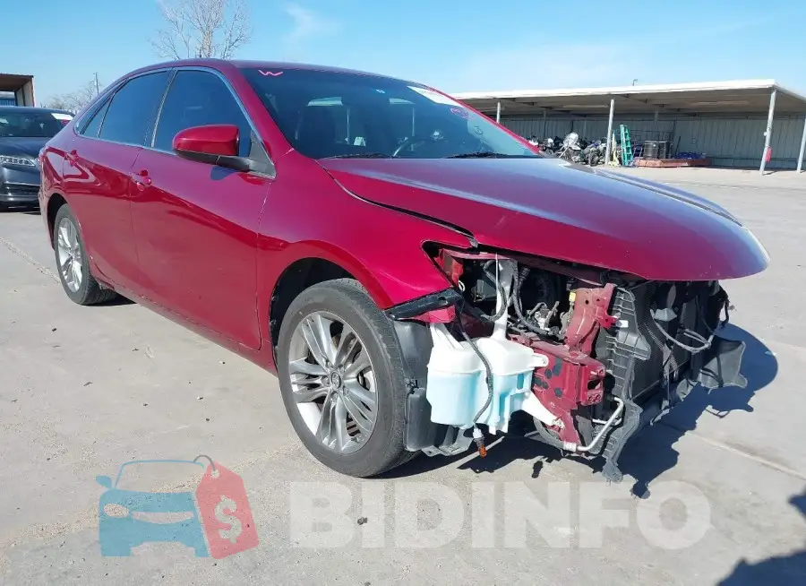 4T1BF1FKXHU716751 Photo# 1